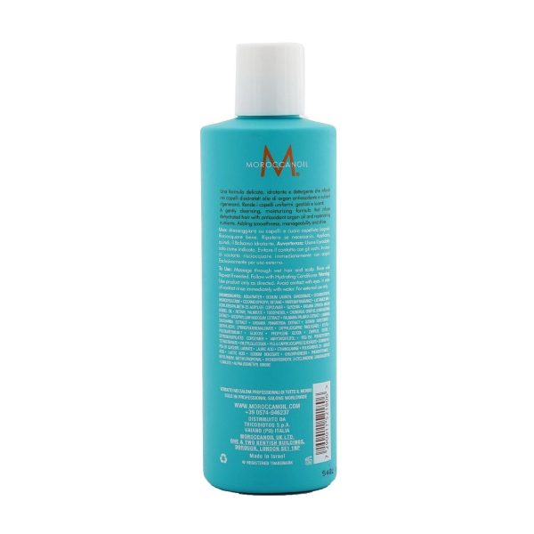 Moroccanoil Hydrating Shampoo (For All Hair Types)  250ml 8.5oz Cheap