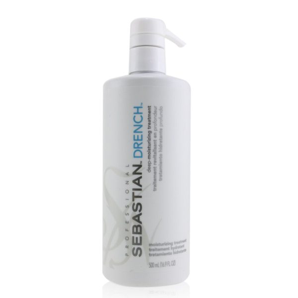 Sebastian Drench Deep-Moisturizing Treatment  150ml 5oz Online now