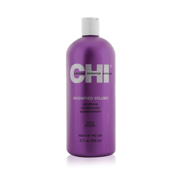 CHI Magnified Volume Conditioner  355ml 12oz Supply