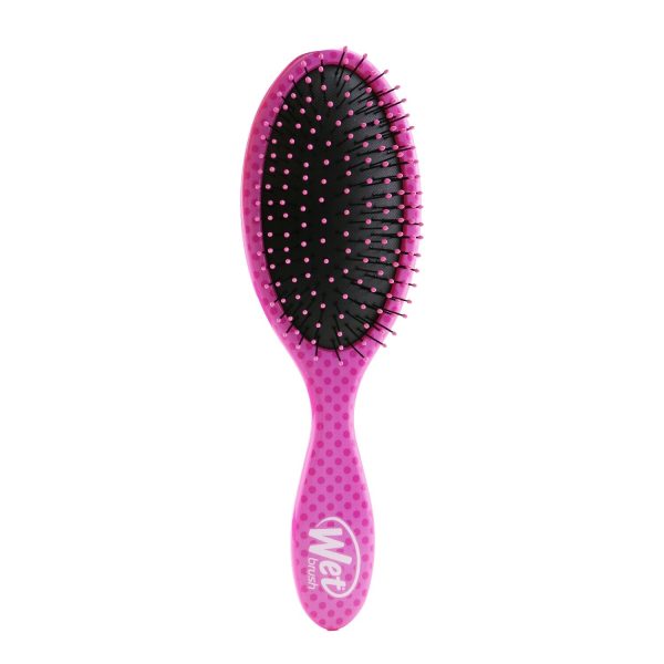 Wet Brush Original Detangler Hello Kitty - # Hello Kitty HK Face Pink (Limited Edition)  1pc Hot on Sale