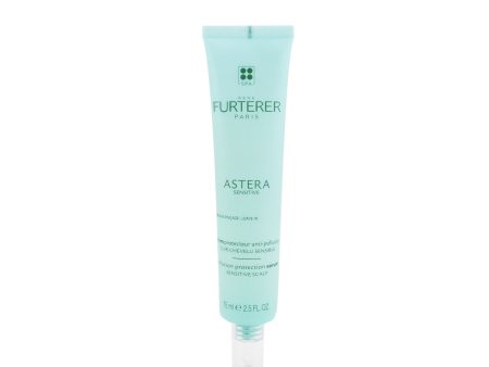 Rene Furterer Astera Sensitive Pollution Protection Serum (Sensitive Scalp)  75ml 2.5oz Online Sale