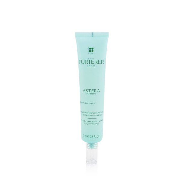 Rene Furterer Astera Sensitive Pollution Protection Serum (Sensitive Scalp)  75ml 2.5oz Online Sale