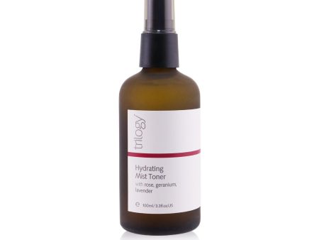 Trilogy Hydrating Mist Toner  100ml 3.3oz Sale