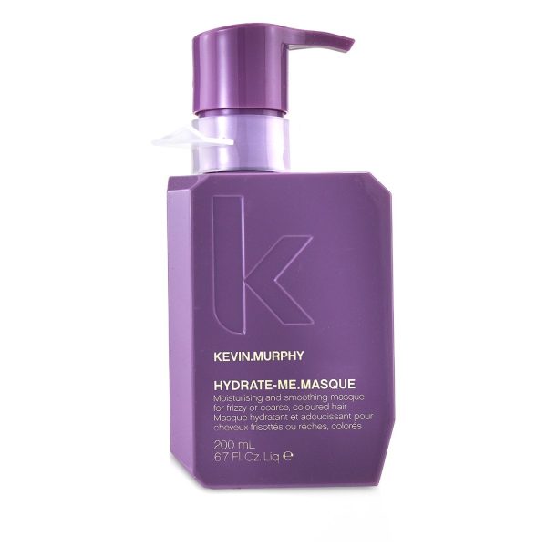 Kevin.Murphy Hydrate-Me.Masque (Moisturizing and Smoothing Masque - For Frizzy or Coarse, Coloured Hair)  1000ml 33.6oz Online Hot Sale