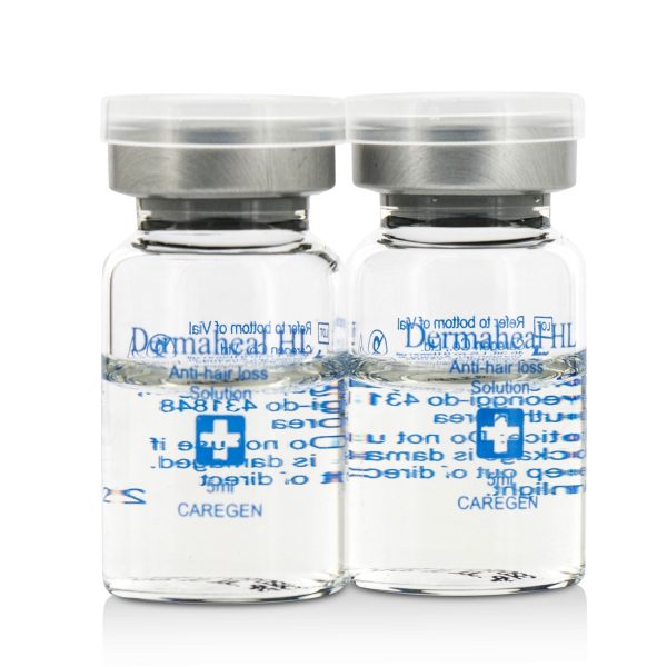 Dermaheal HL Anti-Hair Loss Solution (Biological Sterilized Solution)  10x5ml 0.17oz Sale