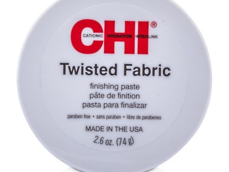 CHI Twisted Fabric (Finishing Paste)  74g 2.6oz Discount