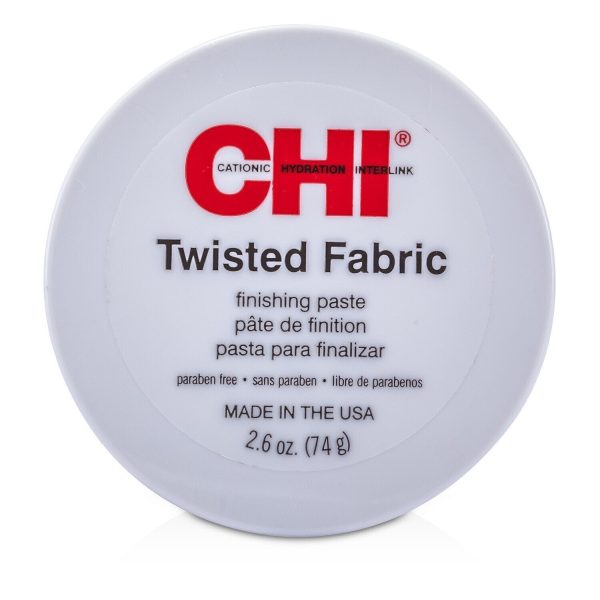 CHI Twisted Fabric (Finishing Paste)  74g 2.6oz Discount