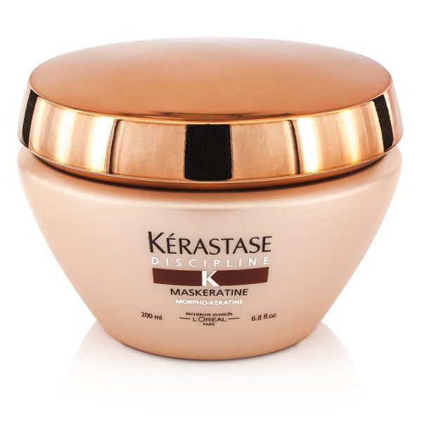 Kerastase Discipline Maskeratine Smooth-in-Motion Masque - High Concentration (For Unruly, Rebellious Hair)  500ml 16.9oz Hot on Sale