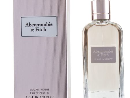 Abercrombie & Fitch First Instinct Eau De Parfum Spray  50ml 1.7oz Sale