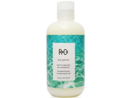 R+Co Atlantis Moisturizing B5 Shampoo  241ml 8.5oz Online