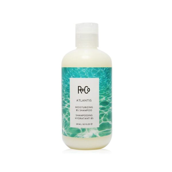 R+Co Atlantis Moisturizing B5 Shampoo  241ml 8.5oz Online