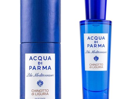 Acqua Di Parma Blu Mediterraneo Chinotto di Liguria Eau De Toilette Spray  30ml 1oz For Sale