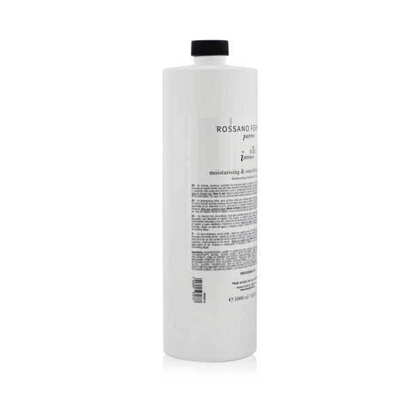 Rossano Ferretti Parma Intenso 03.2 Moisturising & Smoothing Shampoo (Salon Product)  1000ml 33.8oz Sale