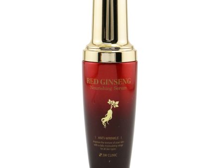 3W Clinic Red Ginseng Nourishing Serum (Anti-Wrinkle)  50ml 1.69oz Online