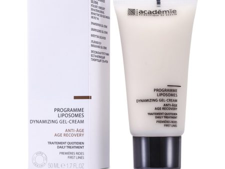 Academie Hypo-Sensible Dynamizing Gel Cream (Tube)  50ml 1.7oz Online Hot Sale