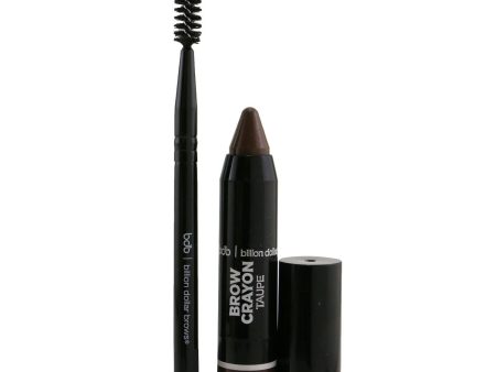 Billion Dollar Brows Big Bold Brow Crayon - # Taupe Supply