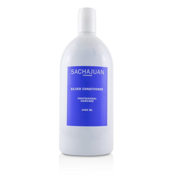 Sachajuan Silver Conditioner  1000ml 33.8oz Online