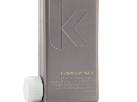 Kevin.Murphy Hydrate-Me.Wash (Kakadu Plum Infused Moisture Delivery Shampoo - For Coloured Hair)  250ml 8.4oz Online now