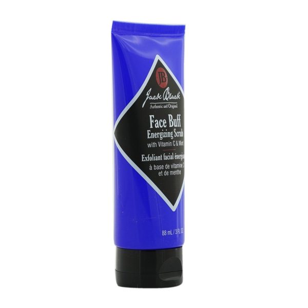 Jack Black Face Buff Energizing Scrub  177ml 6oz Supply