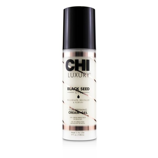 CHI Luxury Black Seed Oil Curl Defining Cream-Gel  148ml 5oz Cheap