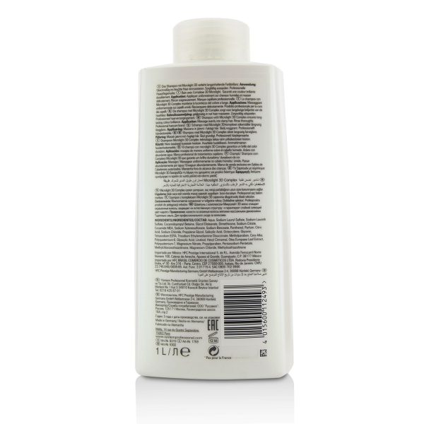 Wella SP Color Save Shampoo (For Coloured Hair)  1000ml 33.8oz Online now