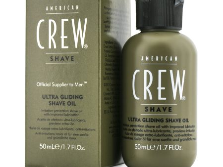 American Crew Ultra Gliding Shave Oil  50ml 1.7oz For Cheap