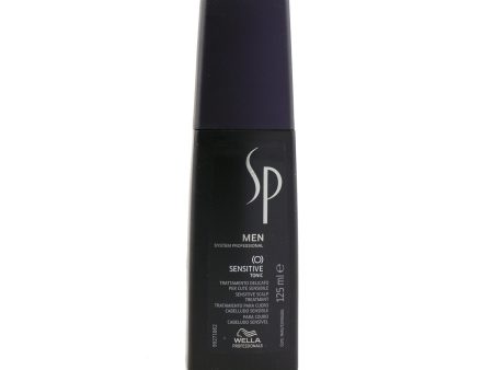 Wella SP Men Sensitive Tonic (Sensitive Scalp Treatment)  125ml 4.2oz Fashion