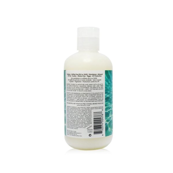 R+Co Atlantis Moisturizing B5 Shampoo  241ml 8.5oz Online