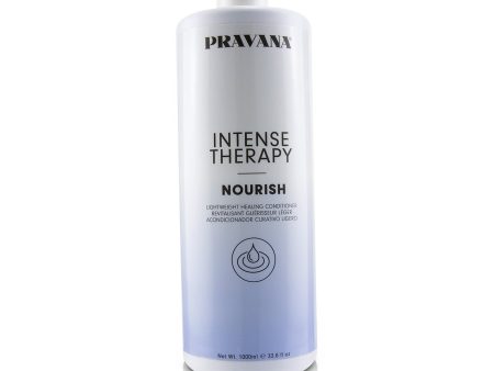 Pravana Intense Therapy Nourish Lightweight Healing Conditioner  1000ml 33.8oz Discount