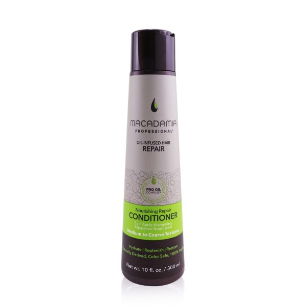 Macadamia Natural Oil Professional Nourishing Repair Conditioner (Medium to Coarse Textures)  300ml 10oz For Discount