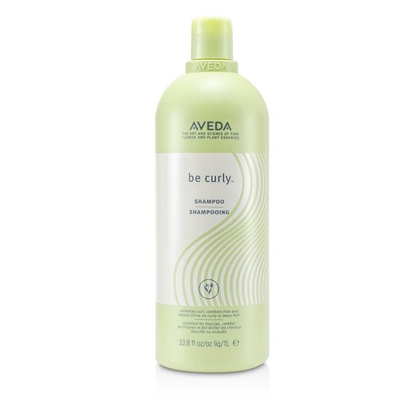 Aveda Be Curly Shampoo  250ml 8.5oz Cheap