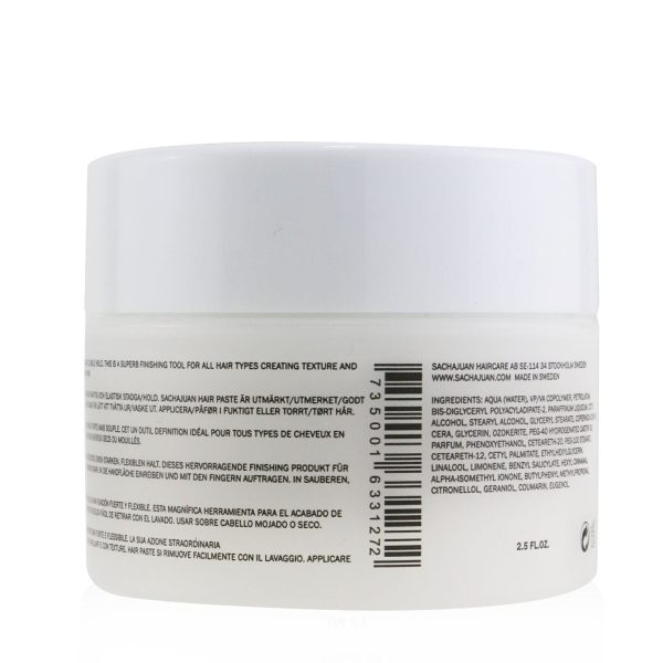 Sachajuan Hair Paste  75ml 2.5oz For Cheap