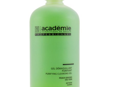 Academie Hypo-Sensible Purifying Cleansing Gel (Salon Size)  500ml 16.9oz Online now