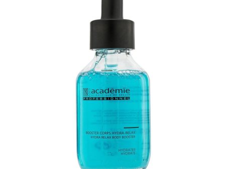 Academie Hydra-Relax Body Booster - Hydrate  100ml 3.4oz Online Hot Sale