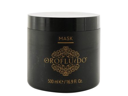 Orofluido Original Mask  500ml 16.9oz Online now