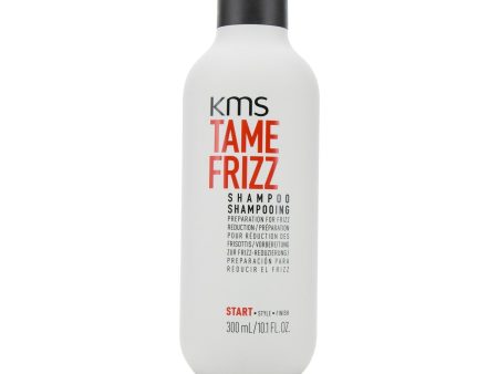 KMS California Tame Frizz Shampoo (Preparation For Frizz Reduction)  300ml 10.1oz Online Hot Sale