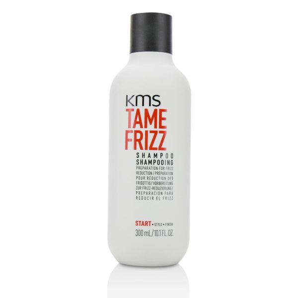 KMS California Tame Frizz Shampoo (Preparation For Frizz Reduction)  300ml 10.1oz Online Hot Sale