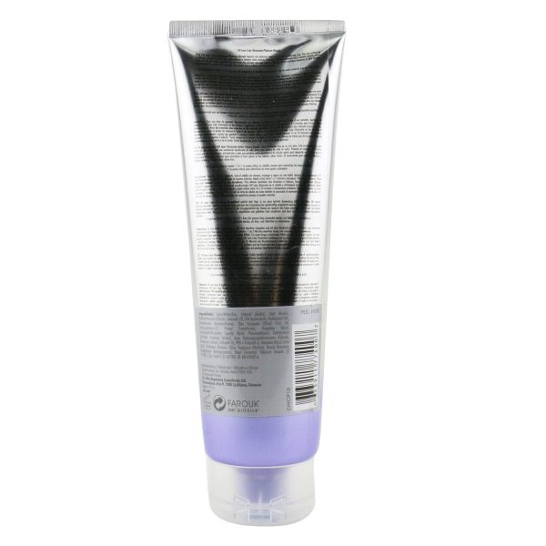 CHI Ionic Color Illuminate Conditioner - # Platinum Blonde  251ml 8.5oz on Sale