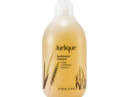 Jurlique Sandalwood Shampoo  300ml 10.1oz Hot on Sale