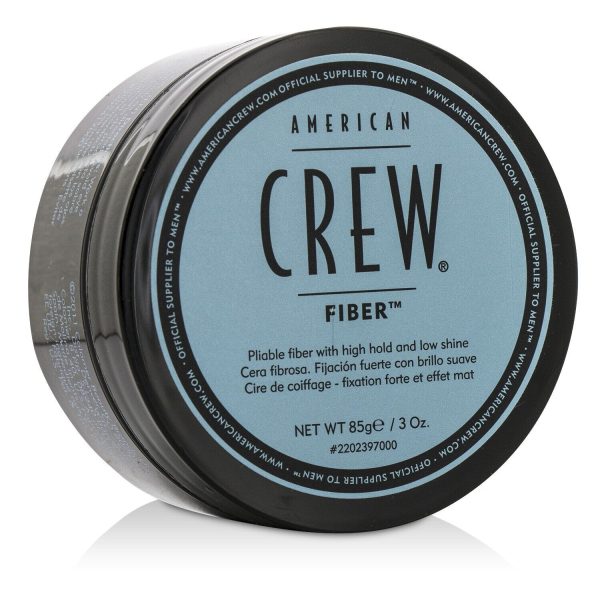 American Crew Men Fiber Pliable Fiber (High Hold and Low Shine)  85g 3oz Online