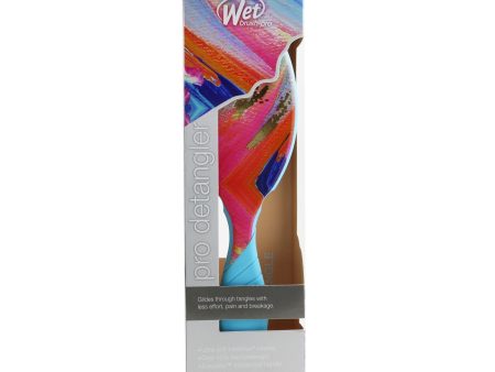 Wet Brush Pro Detangler Bright Future - # Teal  1pc Online Sale