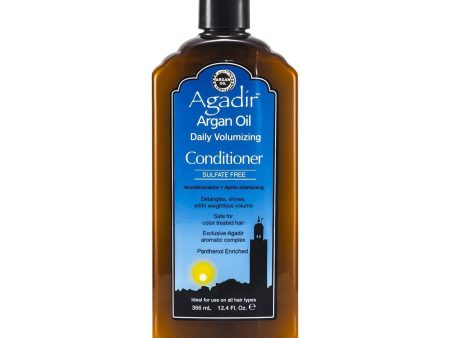 Agadir Argan Oil Daily Volumizing Conditioner (All Hair Types)  366ml 12.4oz Fashion