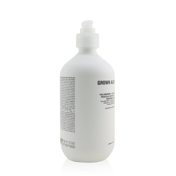 Grown Alchemist Volumising - Conditioner 0.4  500ml 16.9oz For Cheap