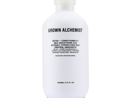 Grown Alchemist Detox - Conditioner 0.1  200ml 6.76oz on Sale