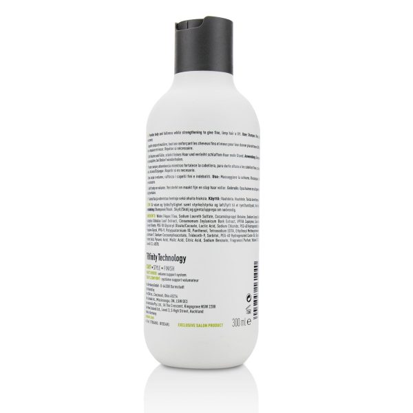 KMS California Add Volume Shampoo (Volume and Fullness)  750ml 25.3oz Online now