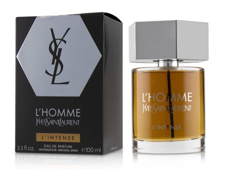 Yves Saint Laurent L Homme Parfum Intense Spray  100ml 3.3oz For Sale