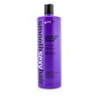 Sexy Hair Concepts Smooth Sexy Hair Sulfate-Free Smoothing Shampoo (Anti-Frizz)  1000ml 33.8oz Online Hot Sale