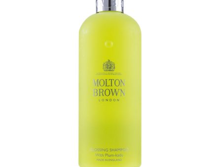 Molton Brown Glossing Shampoo with Plum-Kadu (Dull-Looking Hair)  300ml 10oz For Discount