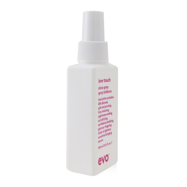 Evo Love Touch Shine Spray  100ml 3.4oz For Discount