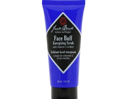 Jack Black Face Buff Energizing Scrub  88ml 3oz Online Hot Sale